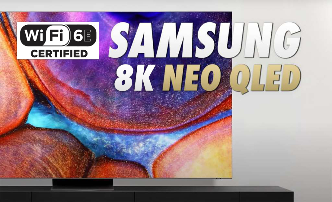 Telewizory Samsung jako pierwsze z obsługą Wi-Fi 6E! Co to oznacza dla posiadaczy nowych modeli Neo QLED?