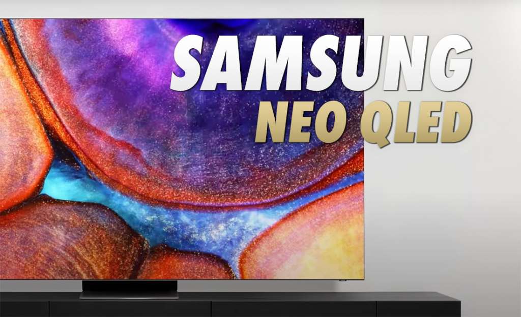 Za nami globalna premiera telewizorów Samsung! Czego nowego dowiedzieliśmy się o Neo QLED?