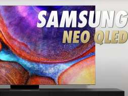 Samsung Neo QLED 8K telewizor 2021 lifestyle okładka