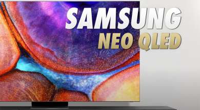 Samsung Neo QLED 8K telewizor 2021 lifestyle okładka