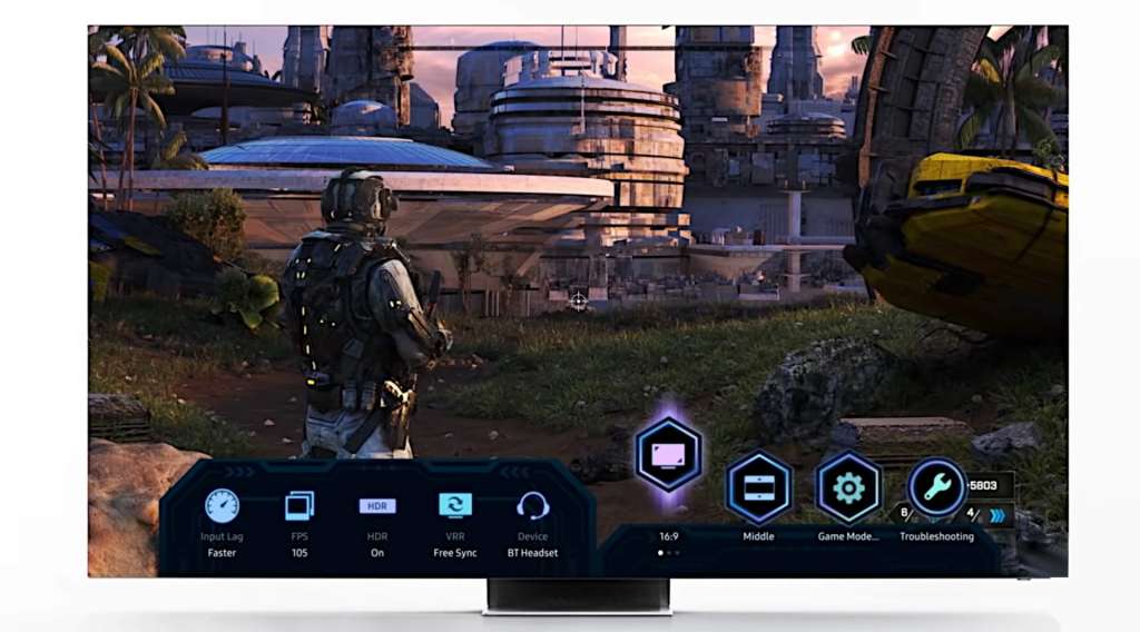 Samsung: AMD FreeSync Premium Pro w nowych telewizorach Neo QLED! Jakie jeszcze funkcje znajdą w nich gracze?