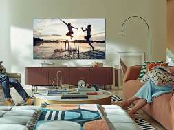 Samsung Neo QLED QN90 telewizor 4K lifestyle 3