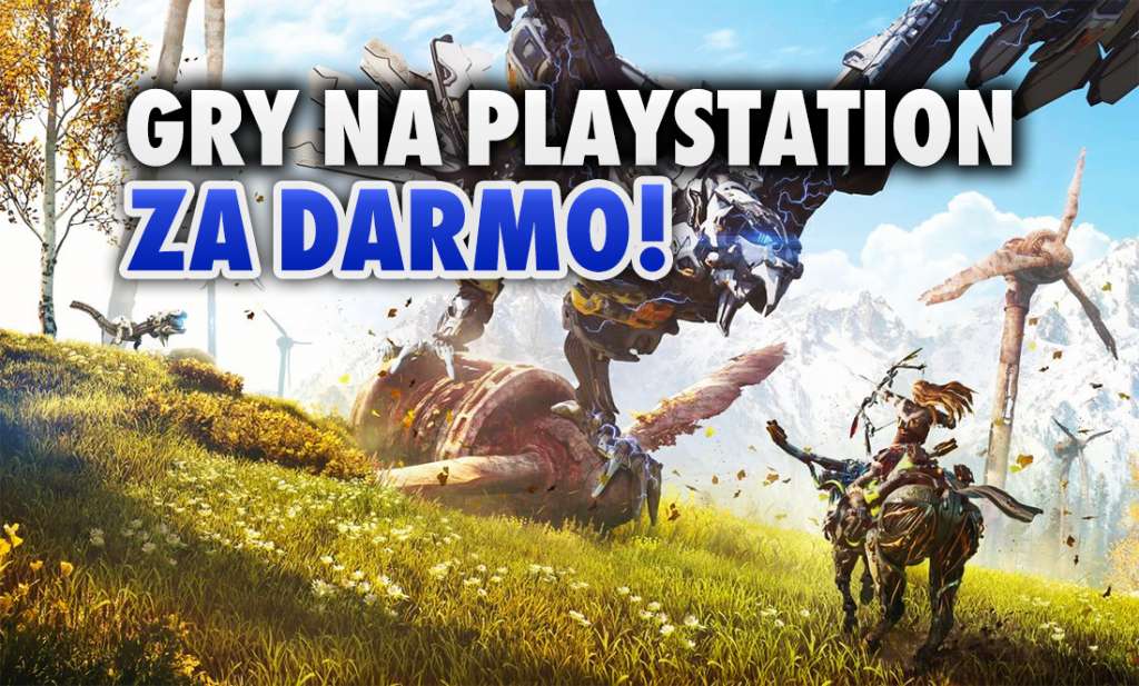 Sony rozdaje gry na PlayStation za darmo! Dziewięć tytułów do zgarnięcia już za kilka dni - jakich?