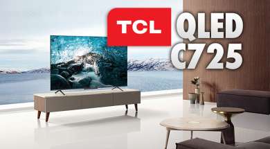 TCL QLED C725 telewizor 2021 lifestyle okładka
