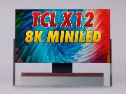 TCL X12 8K OD Zero MiniLED telewizor okładka