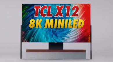 TCL X12 8K OD Zero MiniLED telewizor okładka