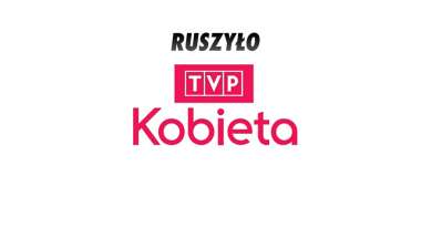 TVP Kobieta logo okładka