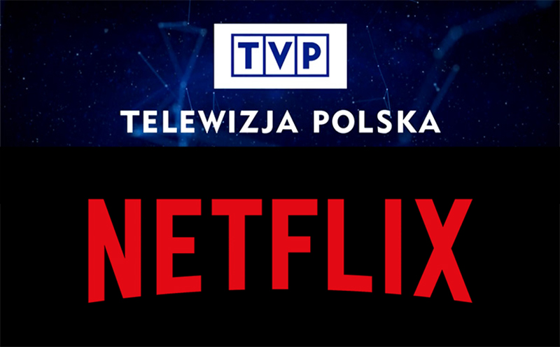 TVP zakończy współpracę z Netfliksem? Poszło o nowy serial! Wielkie kontrowersje