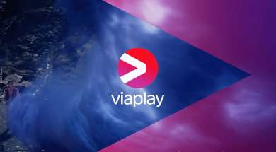 Viaplay VOD streaming platforma logo