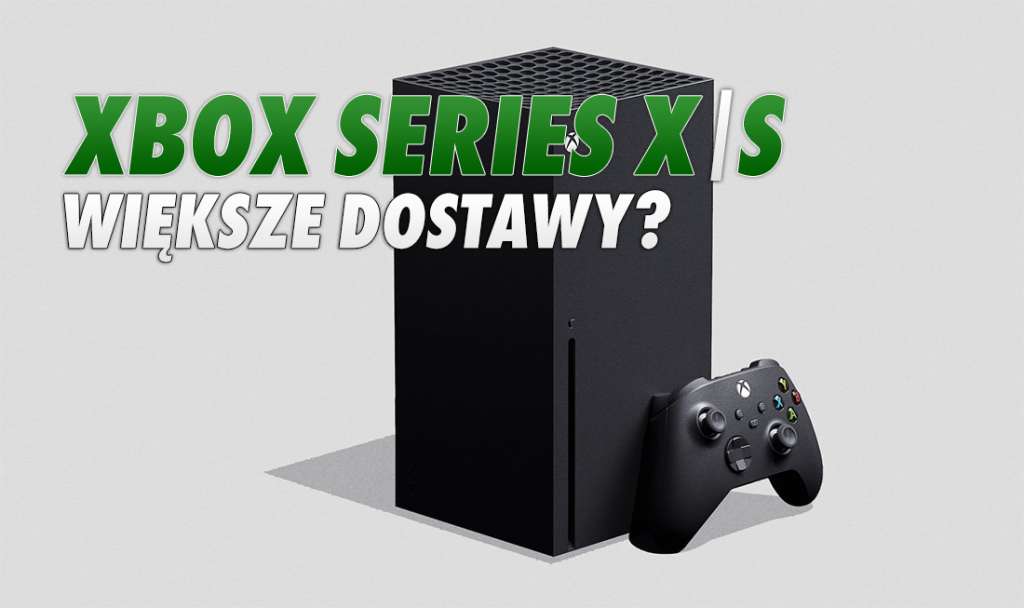 Sprzedaż nowych konsol Xbox w Polsce szokiem dla Microsoftu. "Nie wystarczyło na pokrycie popytu". Będą większe dostawy?