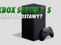 Xbox Series X S dostawy sprzedaż Polska okładka