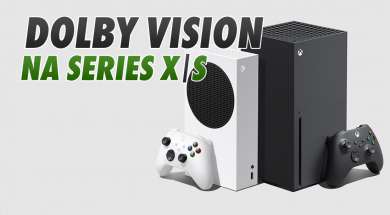 Xbox Series X S konsole Dolby Vision gry gaming okładka