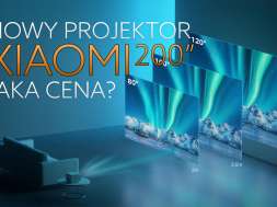 Xiaomi Mi Smart Projector 2 Pro projektor lifestyle 1