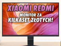 Xiaomi Redmi monitor lifestyle 1 okładka