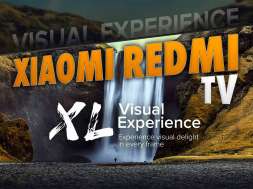 Xiaomi Redmi telewizor XL zapowiedź 2021