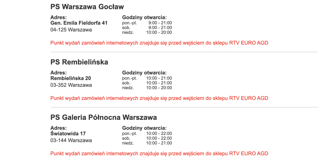 Od soboty ogólnopolski lockdown - zamknięte m.in. galerie handlowe! Gdzie będziemy mogli kupić telewizory osobiście?