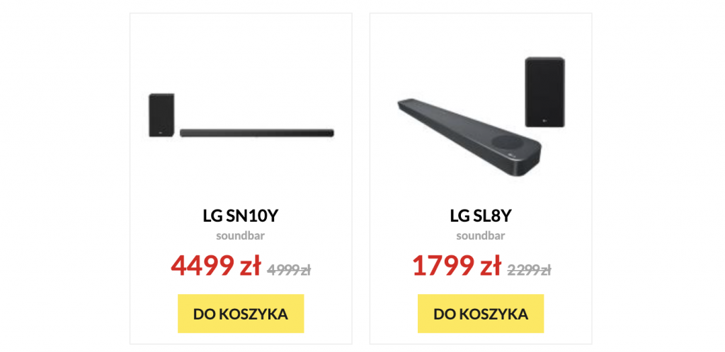 Świetna cena LG OLED BX z HDMI 2.1 w 55 calach! Do tego głośnik gratis lub potężny rabat na soundbar - gdzie?