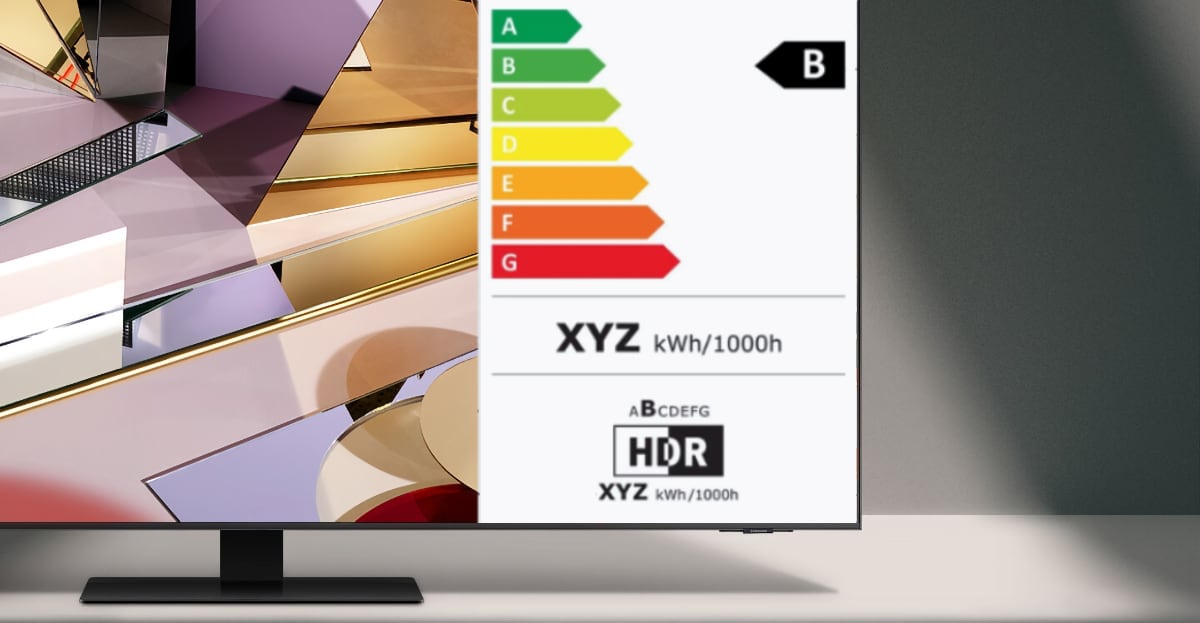 Na telewizorach są już nowe etykiety energetyczne. Wskazują zużycie prądu w SDR i HDR! Klasyfikacja bardziej surowa dla producentów