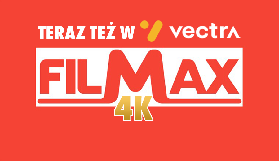 Najnowszy kanał filmowy Filmax 4K to piąty kanał 4K, który dołączył do dużej sieci kablowej w Polsce! Co zobaczymy na pozostałych?
