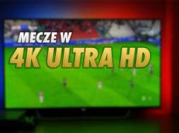 mecze 4K Ultra HD CANAL+ weekend okładka