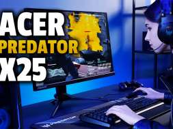 Acer Predator X25 monitor gamingowy okładka