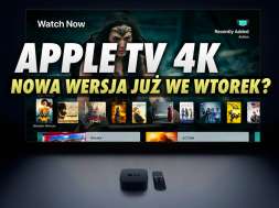 Apple TV 4K przystawka 2021 nowa wersja okładka