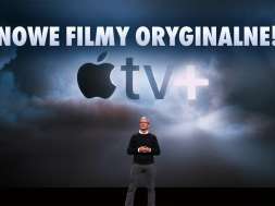 Apple TV Plus serwis nowe filmy oryginalne okładka