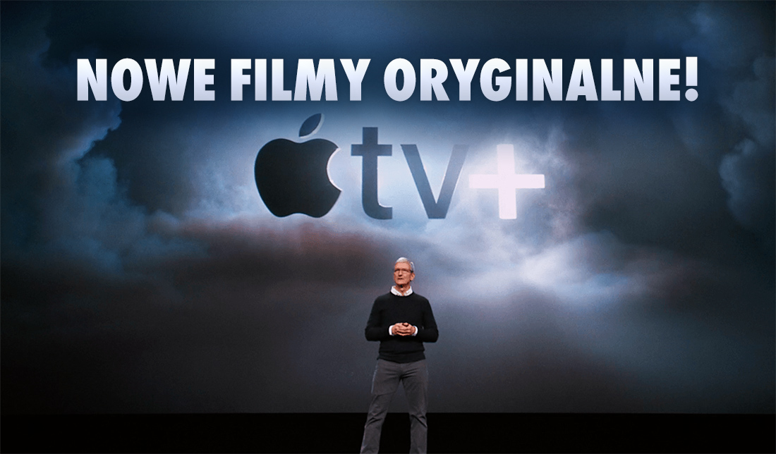 Oferta Apple TV+ wkrótce dorówna konkurencji? Serwis planuje serię oryginalnych filmów! Ile ich zobaczymy rocznie?