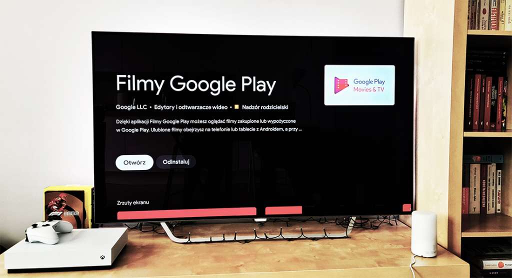 To koniec serwisu Filmy Google Play - aplikacja zniknie z naszych telewizorów i przystawek! Co z zakupionymi filmami?