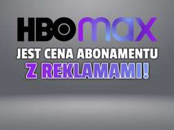 HBO Max abonament z reklamami cena USA okładka