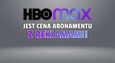 HBO Max abonament z reklamami cena USA okładka
