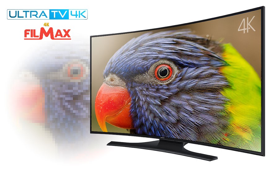 Dwa nowe kanały 4K dołączają do kolejnej telewizji: Ultra TV 4K i Filmax 4K. Gdzie możemy je oglądać i od kiedy?