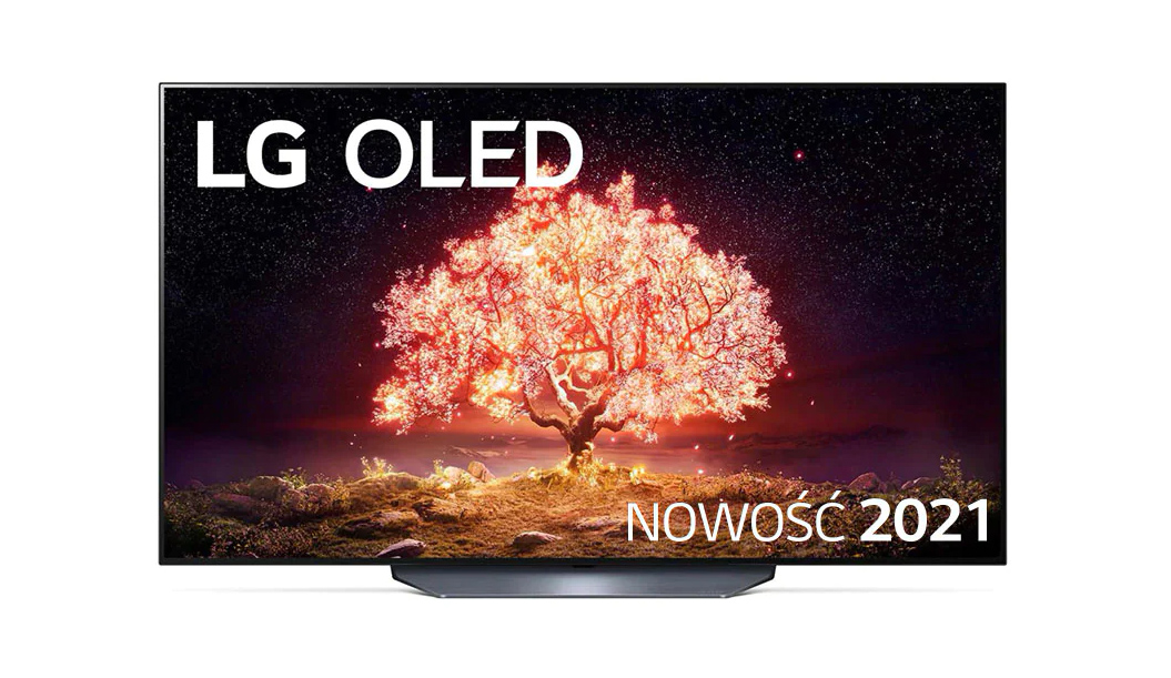 Gigantyczna okazja na genialny TV OLED! Topowy model od LG teraz 