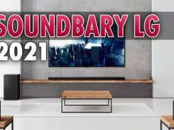 LG SP11RA soundbar 2021 lifestyle okładka