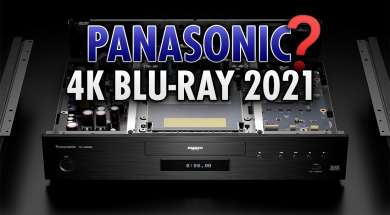 Panasonic odtwarzacz 4K UHD Blu-ray DP-UB2000 2021 okładka