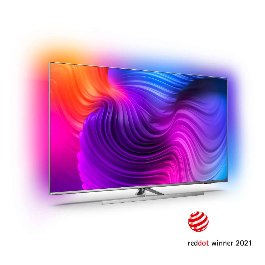 Czy to najlepiej skonstruowane telewizory świata? Nowe modele Philips OLED i Performance z prestiżowymi nagrodami Red Dot Award!