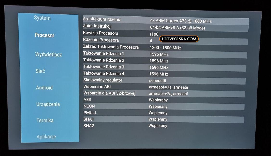 Pierwsze wrażenia test Sony BRAVIA XR OLED A90J Google TV specyfikacja 2