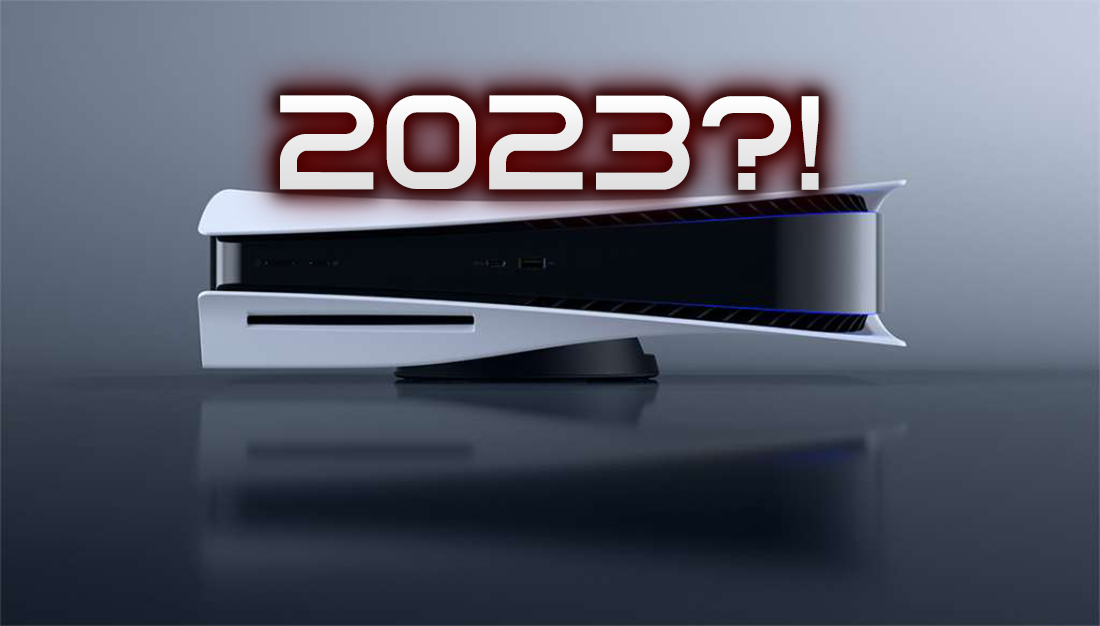 PlayStation 5 niedostępne w sklepach do 2023 roku?! Szokujące prognozy prosto od producenta półprzewodników