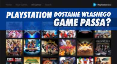 PlayStation Game Pass Sony usługa gry w abonamencie okładka
