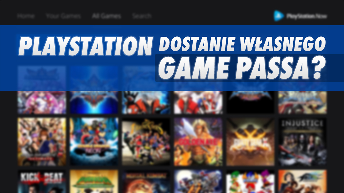 Sony tworzy swój własny Game Pass?! Posiadacze PlayStation wkrótce mogą dostać wielkie gry w abonamencie!