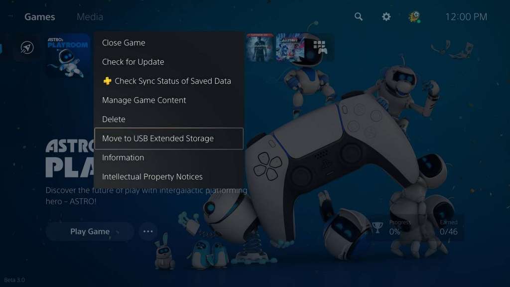 PlayStation 5: można już przenosić za duże gry na zewnętrzny dysk USB! Rusza ważna aktualizacja - kiedy będzie ją można pobrać?