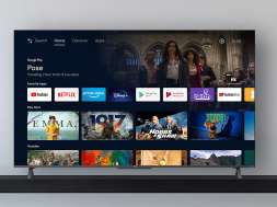 TCL QLED C725 telewizor 2021 lifestyle android TV