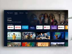 TCL QLED C728 telewizor 2021 android TV lifestyel