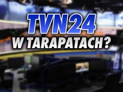 TVN24 studio telewizja koncesja KRRiT okładka