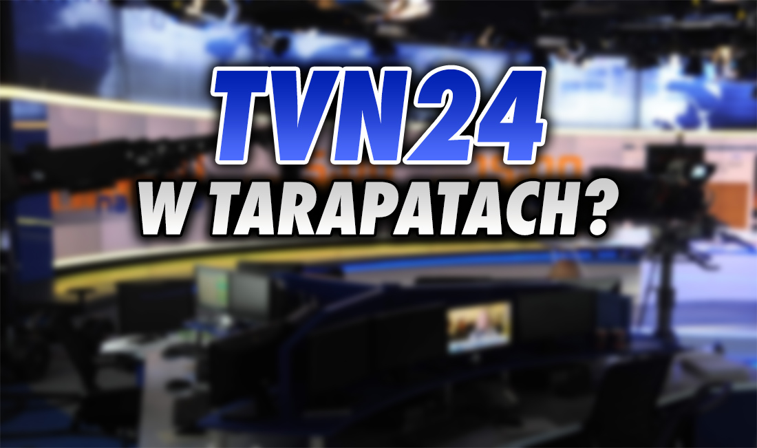 Czy TVN24 może zniknąć z polskiej telewizji? KRRiT nadal nie wydała zgody na przedłużenie koncesji
