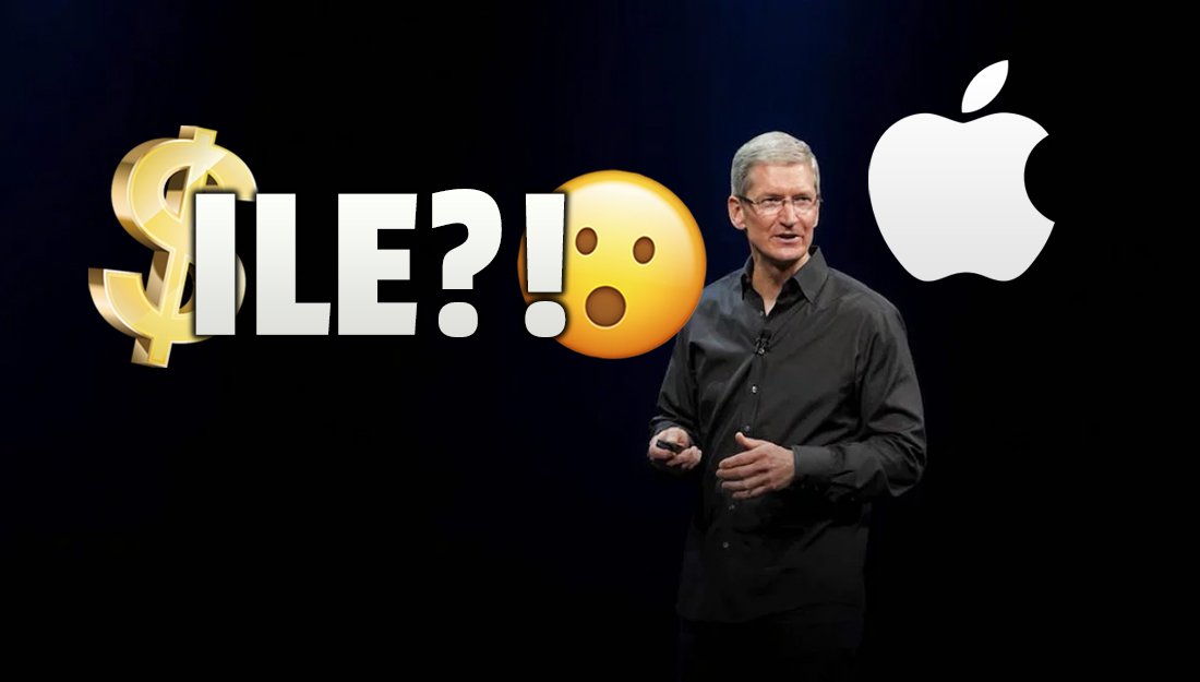 Szokująca sprzedaż Apple na początku roku! Na czym gigant zarabia najwięcej? Opublikowano wyniki finansowe