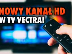 kanał HD telewizja Vectra okładka