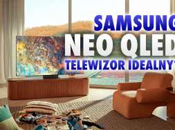 samsung neo qled telewizor okładka