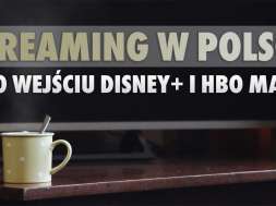 streaming VOD polska oglądalność Disney+ HBO Max okładka
