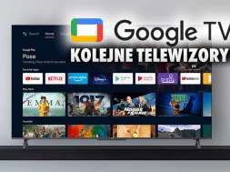 telewizory 2021 Google TV TCL okładka